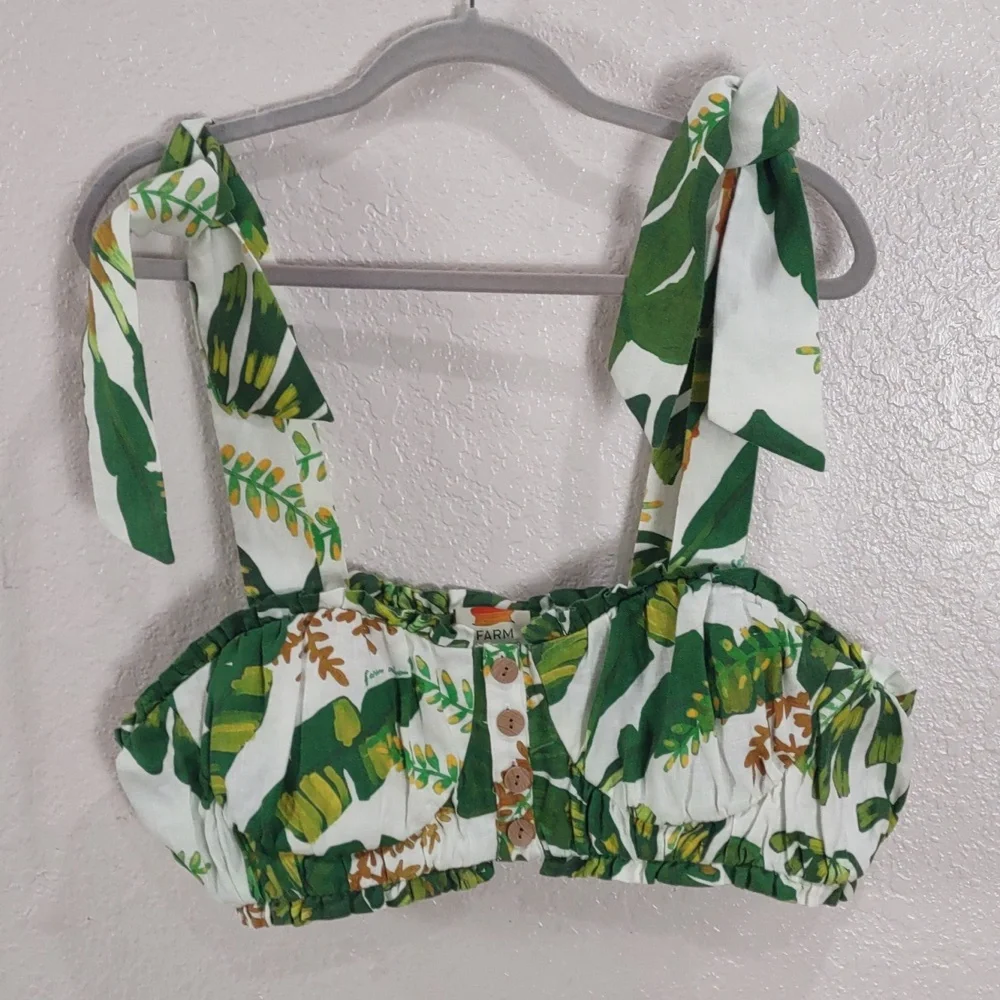 N/A stylish crop